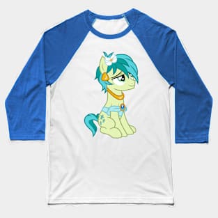 Sandbar as Jasmine Baseball T-Shirt